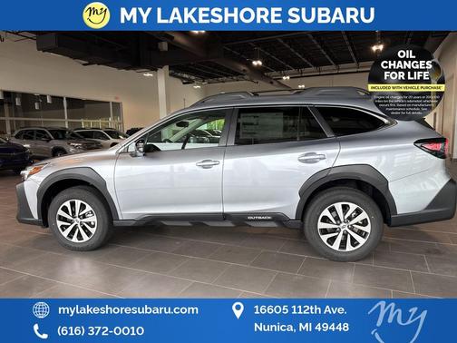 2025 Subaru Outback Premium