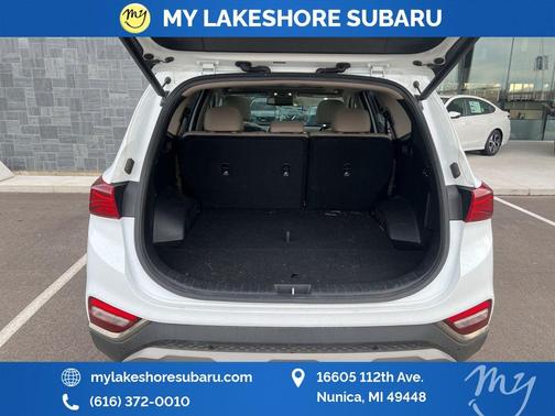 2020 Hyundai SANTA FE Limited 2.0T