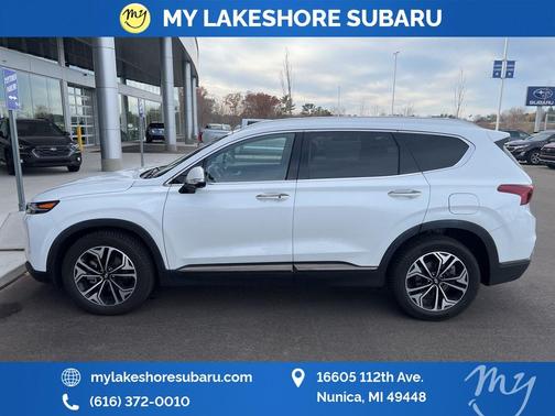 2020 Hyundai SANTA FE Limited 2.0T