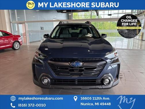 2025 Subaru Outback Premium