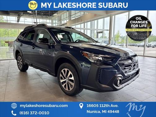 2025 Subaru Outback Premium