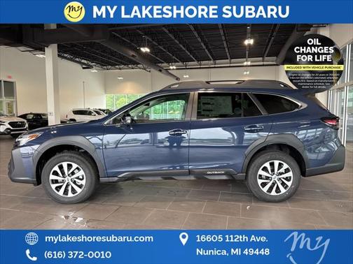 2025 Subaru Outback Premium
