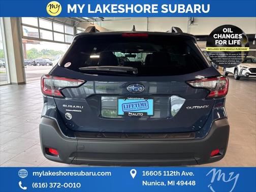 2025 Subaru Outback Premium