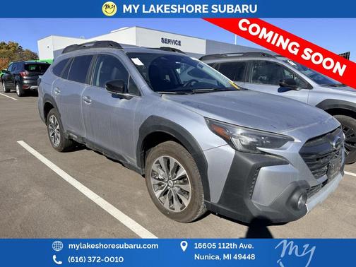 2024 Subaru Outback Limited