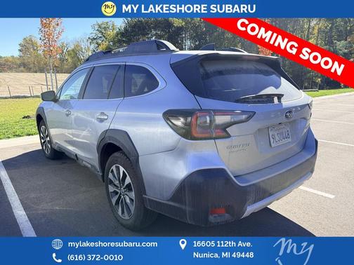 2024 Subaru Outback Limited