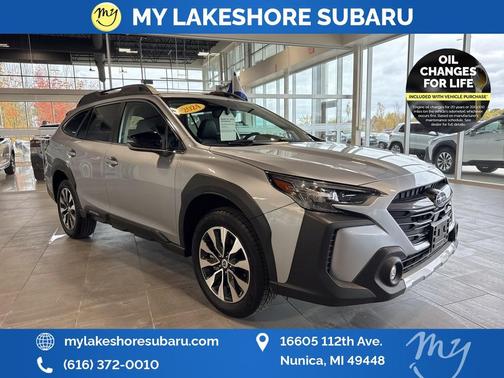 2024 Subaru Outback Limited
