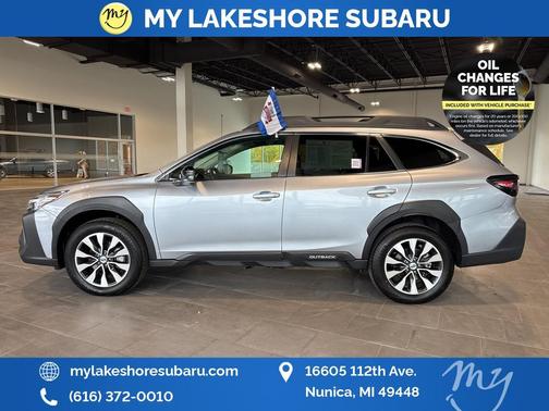 2024 Subaru Outback Limited