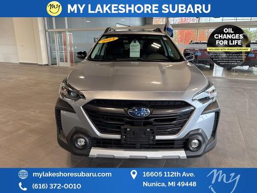 2024 Subaru Outback Limited