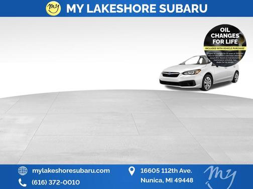 2022 Subaru Impreza Base