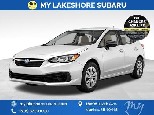 2022 Subaru Impreza Base