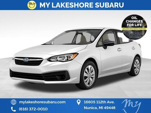 2022 Subaru Impreza Base