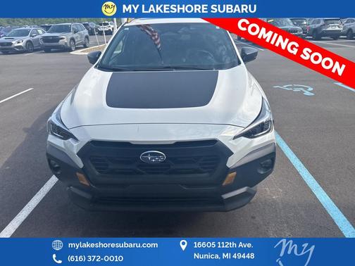 2024 Subaru Crosstrek Wilderness