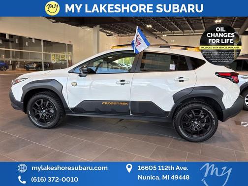 2024 Subaru Crosstrek Wilderness
