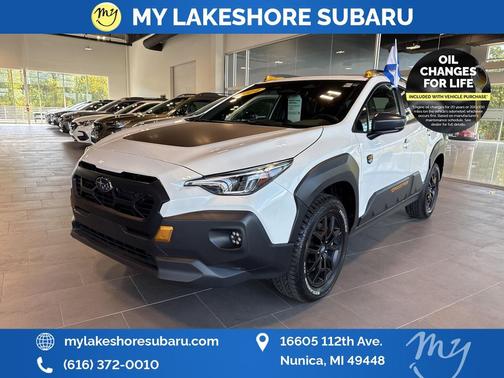 2024 Subaru Crosstrek Wilderness