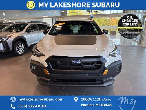 2024 Subaru Crosstrek Wilderness
