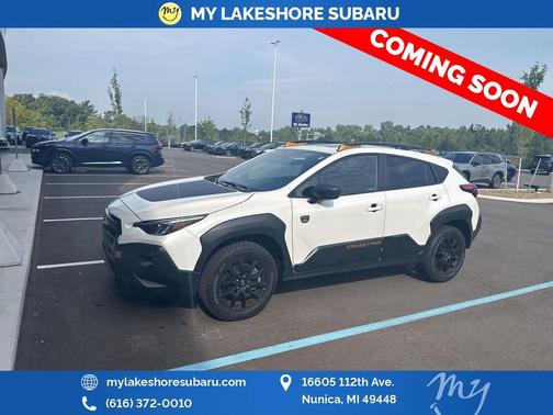 2024 Subaru Crosstrek Wilderness