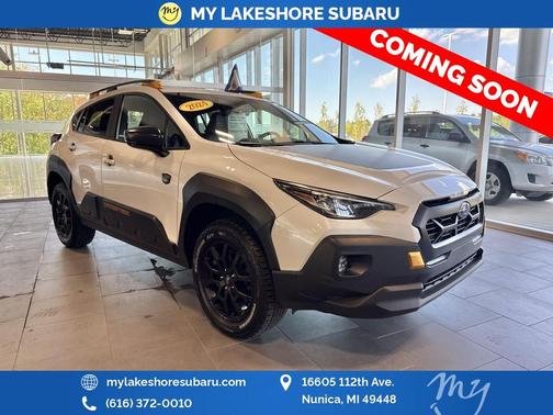 2024 Subaru Crosstrek Wilderness