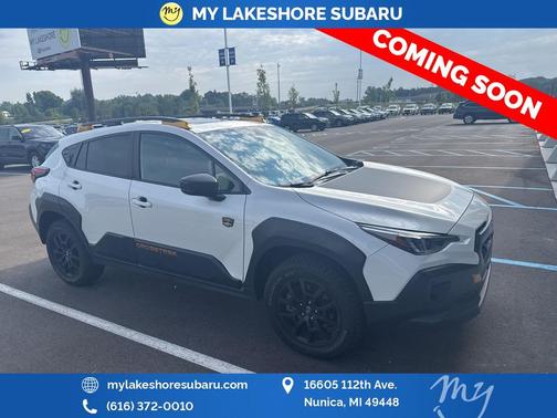 2024 Subaru Crosstrek Wilderness