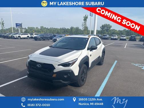 2024 Subaru Crosstrek Wilderness