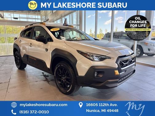 2024 Subaru Crosstrek Wilderness