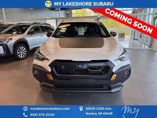 2024 Subaru Crosstrek Wilderness