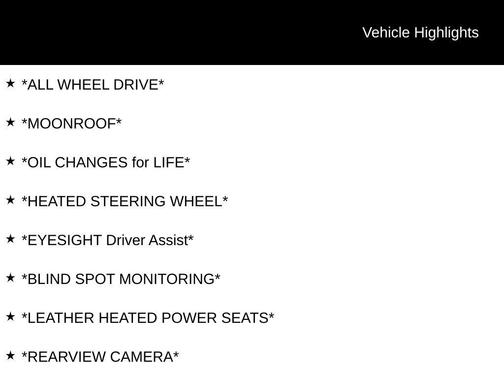 2025 Subaru Outback Touring XT