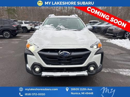 2025 Subaru Outback Touring XT