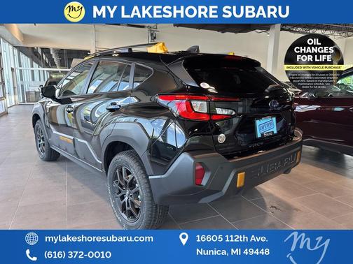2025 Subaru Crosstrek Wilderness