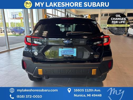 2025 Subaru Crosstrek Wilderness