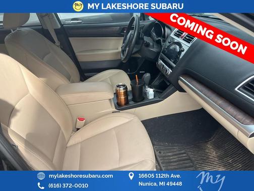 2017 Subaru Outback 2.5i Limited