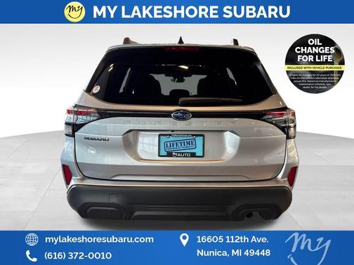 2026 Subaru Forester Premium