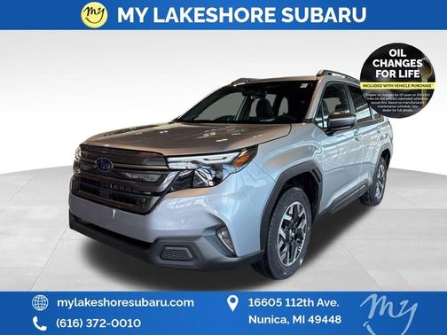 2026 Subaru Forester Premium