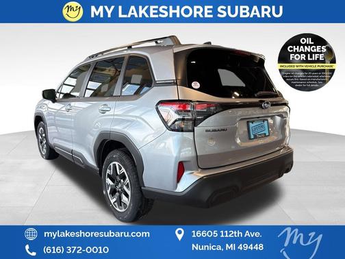 2026 Subaru Forester Premium