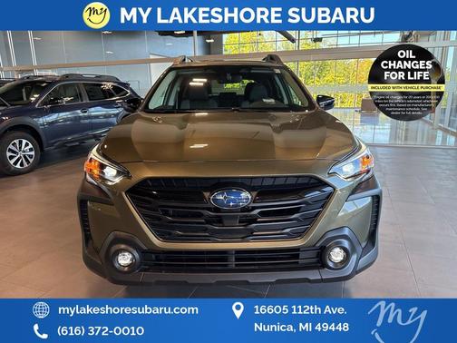 2025 Subaru Outback Onyx Edition