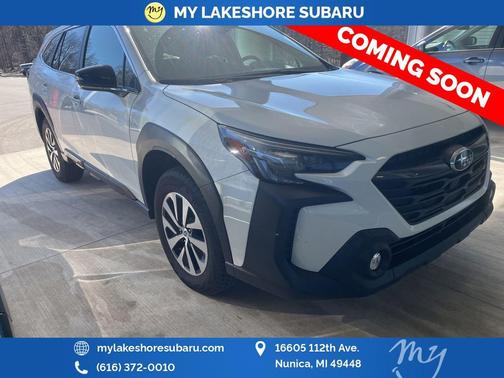 2025 Subaru Outback Premium