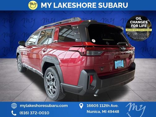 2026 Subaru Outback Premium