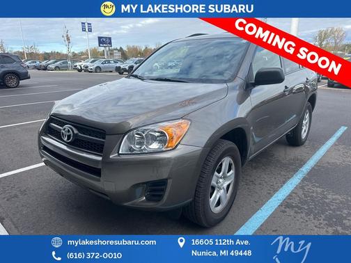 2012 Toyota RAV4 Base
