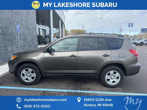2012 Toyota RAV4 Base