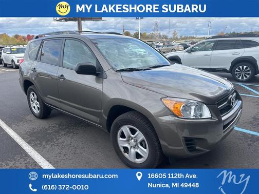 2012 Toyota RAV4 Base
