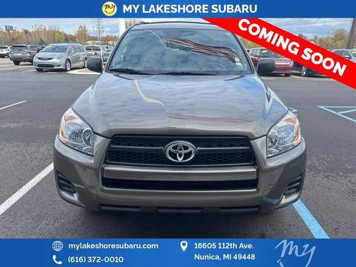2012 Toyota RAV4 Base