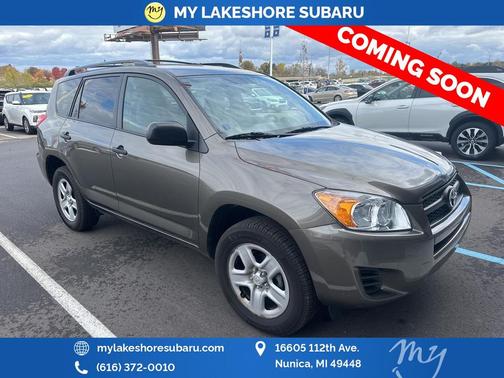 2012 Toyota RAV4 Base