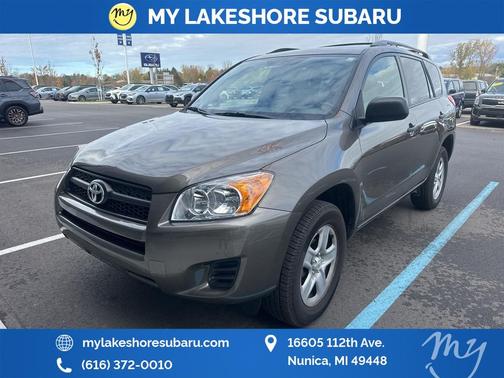 2012 Toyota RAV4 Base