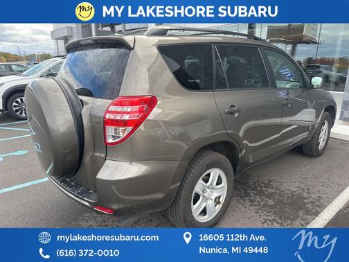 2012 Toyota RAV4 Base