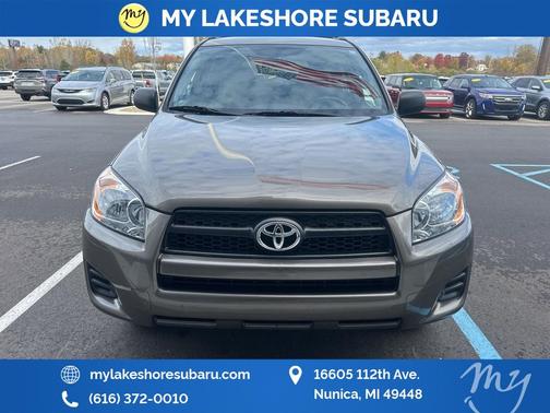 2012 Toyota RAV4 Base