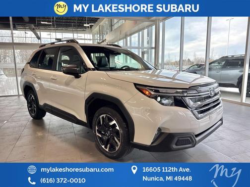 2026 Subaru Forester Limited