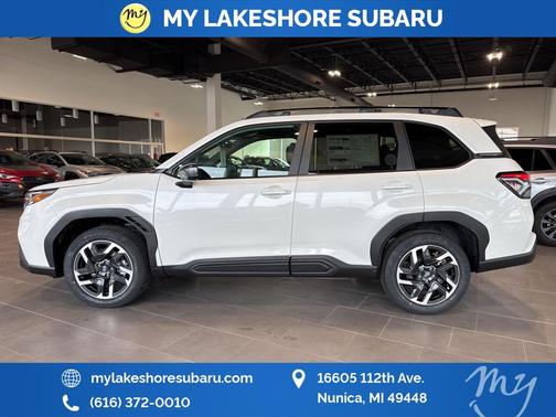 2026 Subaru Forester Limited