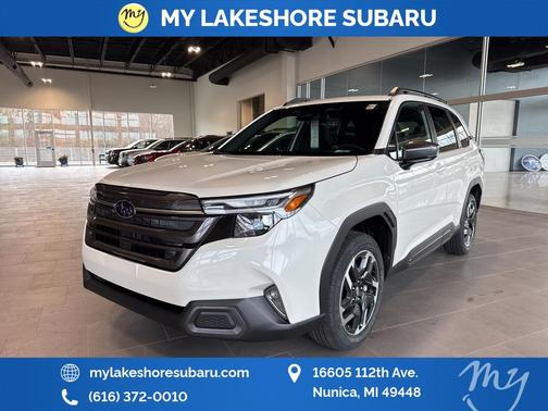 2026 Subaru Forester Limited