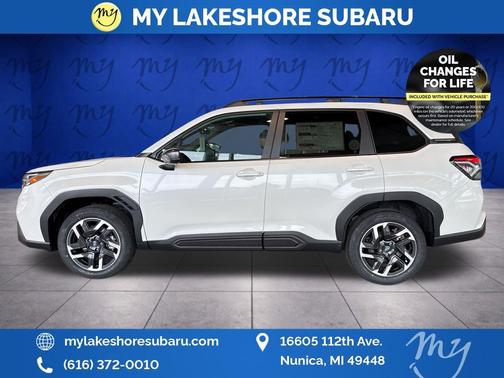 2026 Subaru Forester Limited