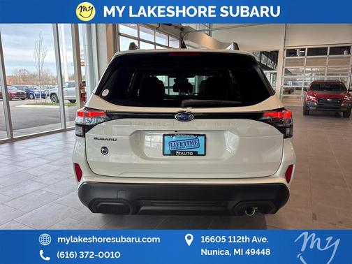 2026 Subaru Forester Limited