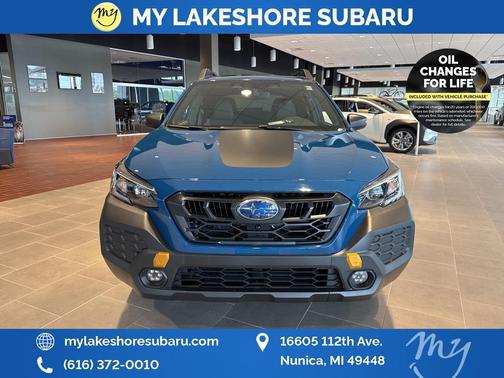 2025 Subaru Outback Wilderness